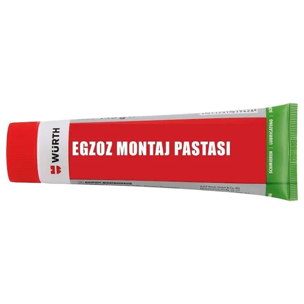 Würth 140 Gr Egzoz Montaj Pastası - Görsel 2