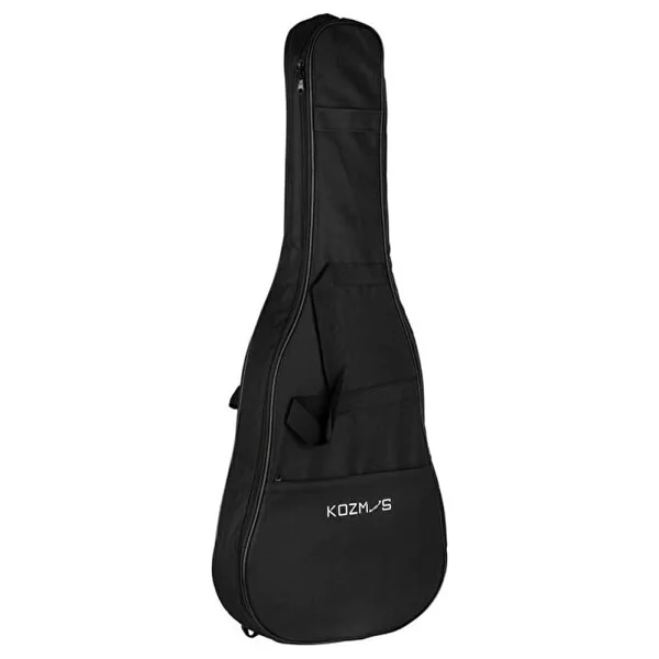 Kozmos Kbag-10cl-Bk Klasik Gitar Gigbag - Görsel 2