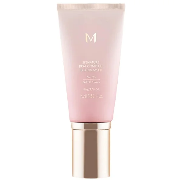 Missha M Signature Real Complete Ex Spf 30 Pa++ 45 Gr Bb Krem - Görsel 2