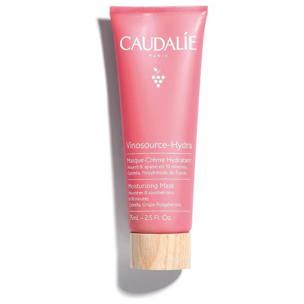 Caudalie Vinosource Hydra Moisturizing Mask 75 Ml Nem Maskesi - Görsel 2