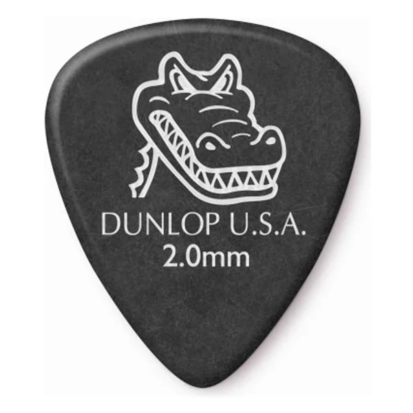 Jim Dunlop Gator Grip Pena (2.00mm) - Görsel 2