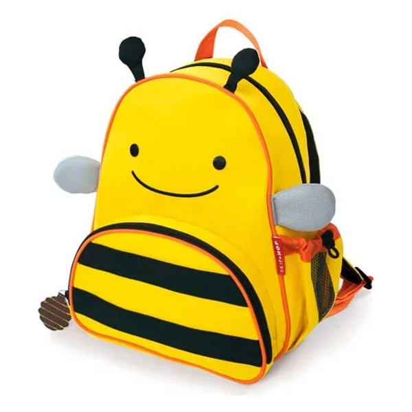 Skip Hop Zoo Arı Little Çocuk Sırt Çantası - Görsel 2