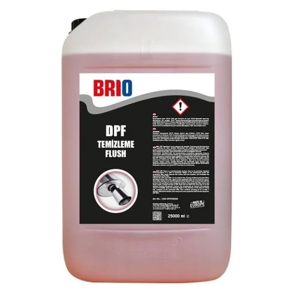 Brio 25 Lt Dizel Partikül Filtre Temizleyici - Görsel 2