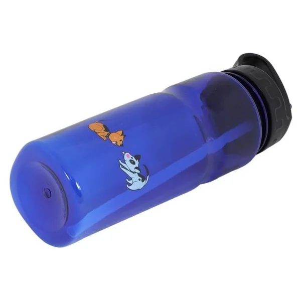Biggdesign Dogs 650 Ml Mavi Tritan Matara - Görsel 2