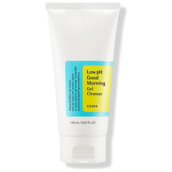 Cosrx Low Ph Good Morning Günlük 150 Ml Yüz Temizleme Jeli - Görsel 2
