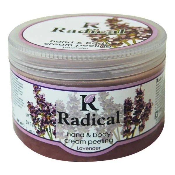 Radical Lavanta 300 ml El ve Vücut Peelingi - Görsel 2