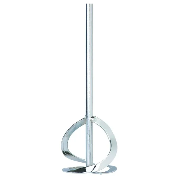 Eltos Sds Plus Uçlu Boya Karıştırıcı, 120x500 Mm, Çelik, Spiral Karıştırma Aparatı, Matkap Uyumlu, Homojen Karışım, Düşük Sıçratma, Epoksi, Alçı, Harç Ve Boya İçin Profesyonel Kalite (Lama) - Görsel 2