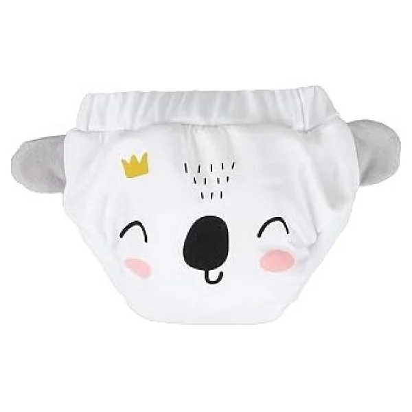 Babyjem Soft Beyaz Alıştırma Külodu - Görsel 2