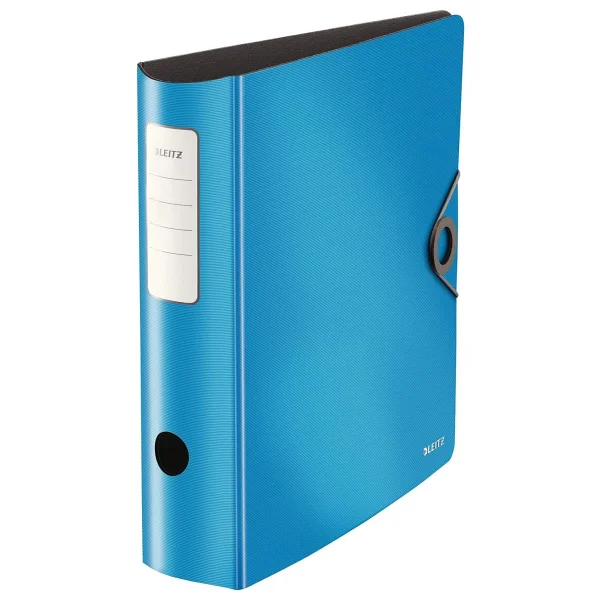 Leitz 10471030 Klasör 180°active Solid Geniş, Mavi, 500 Sayfa - Görsel 2