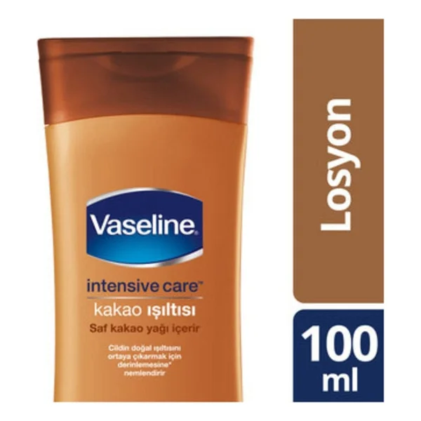 Vaseline Kakao Işıltısı 100 Ml Vücut Losyonu - Görsel 2