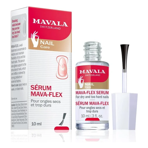 Mavala Mavaflex Esneklik Kazandıran Tırnak Serumu 10ml - Görsel 2