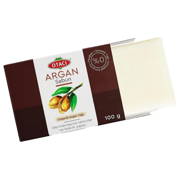 Otacı Argan Sabun - Görsel 2