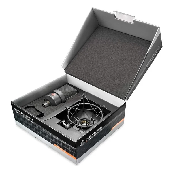 Neumann Tlm 103 Studio Set Condenser Mikrofon - Görsel 2