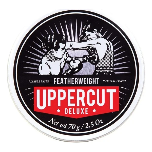 Uppercut Deluxe Featherweight 70 Gr Wax - Görsel 2