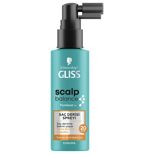 Gliss Scalp Balance Saç Derisi 100 Ml Saç Toniği - Görsel 2