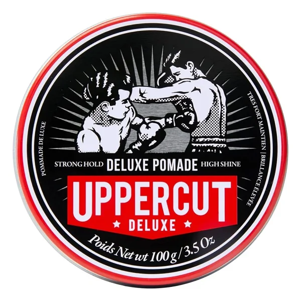 Uppercut Deluxe Deluxe Pomade 100 G Saç Şekillendirici - Görsel 2
