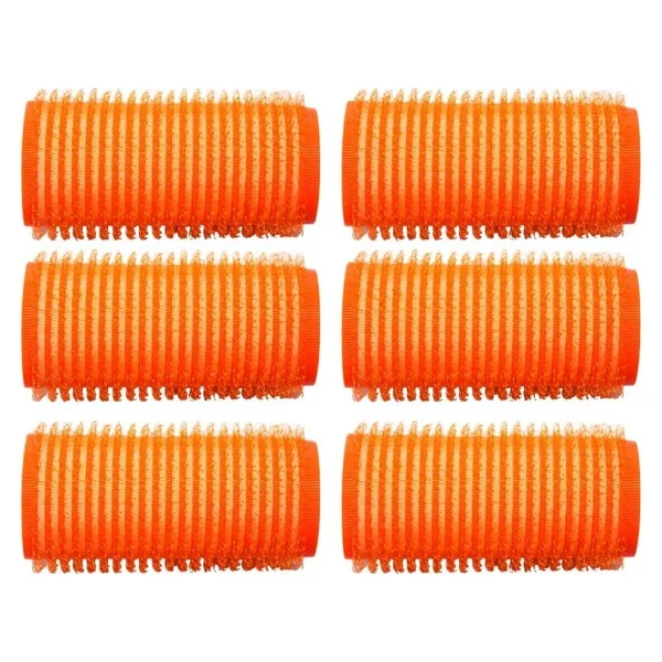 Nascita 25x63 Mm / 6lı Cırtlı Süngerli Bigudi - 58 - Görsel 2