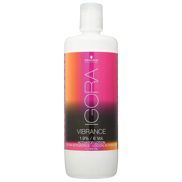 Igora Vibrance 1000 Ml %1.9 6 Vol Oksidan Losyonu - Görsel 2