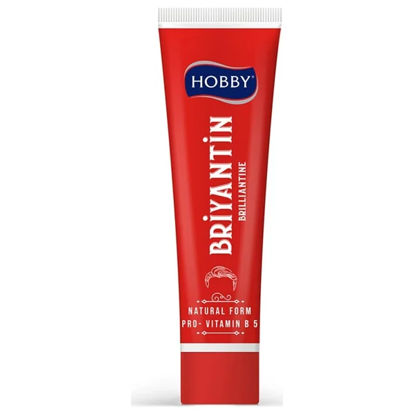 Hobby Briyantin Tüp 70 Ml Saç Jölesi - Görsel 2