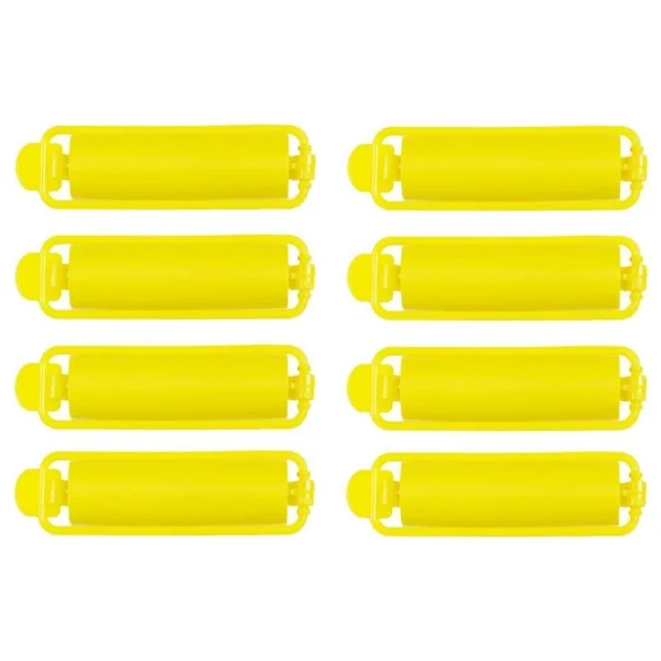 Nascita 1,5 Cm Rubber Bigudi (8li) - 37 - Görsel 2