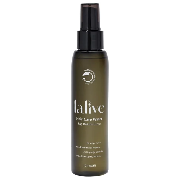 Lalive Canlandırıcı & Besleyici 125 Ml Saç Bakım Suyu - Görsel 2