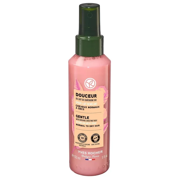 Yves Rocher - Kolay Saç Tarama Spreyi / Douceur - 150ml - Görsel 2