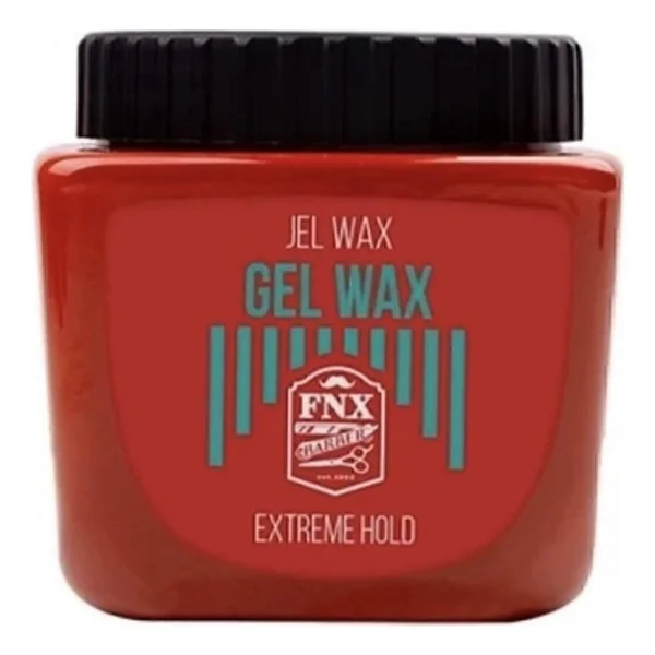 Fnx Barber Jöle 700 Ml Gel Wax - Görsel 2