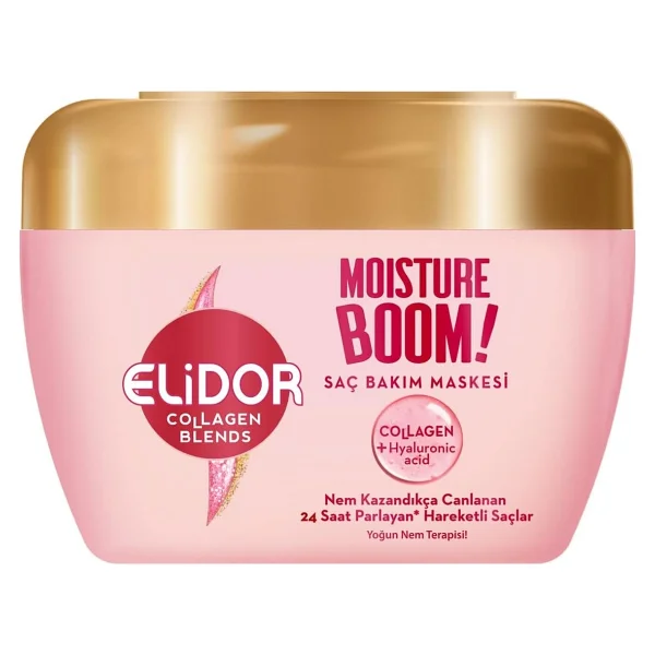 Elidor Collagen Blends 160 Ml Saç Maskesi - Görsel 2