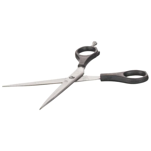 Trina Plastik Saplı Berber Makası 6,5" - Görsel 2