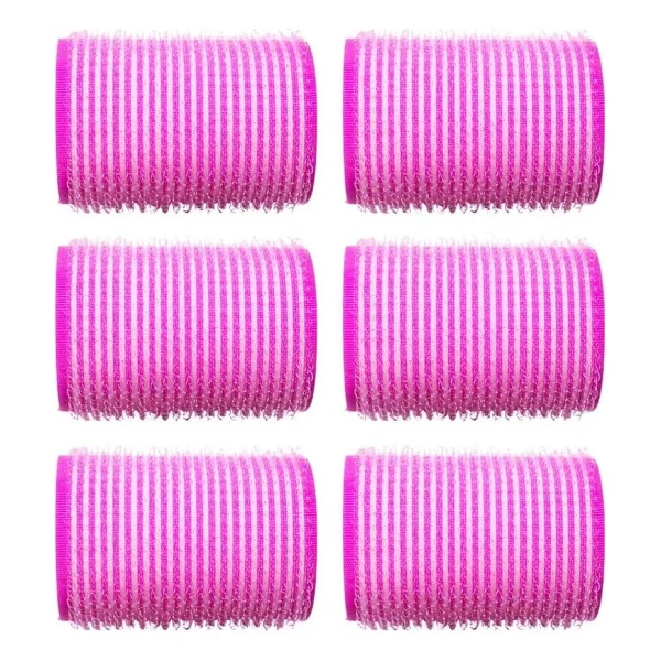 Nascita 40x63 Mm / 6lı Cırtlı Süngerli Bigudi - 60 - Görsel 2
