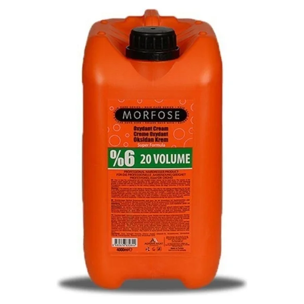 Morfose 4000 Ml %6 20 Vol Oksidan Kremi - Görsel 2