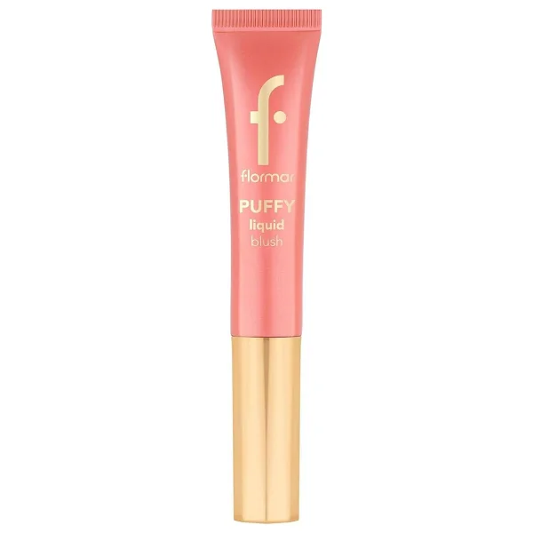Puffy Liquid Nemlendirici Etkili & Parlak Bitişli Sünger Aplikatörlü Likit Allık - Görsel 2