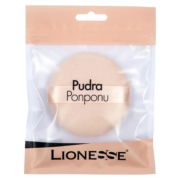 Lionesse Cr-02 Pudra Ponponu - Görsel 2
