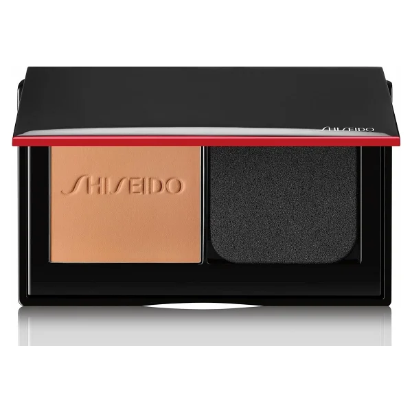 Shiseido Synchro Skin Custom Finish 310 Pudra Fondöten - Görsel 2