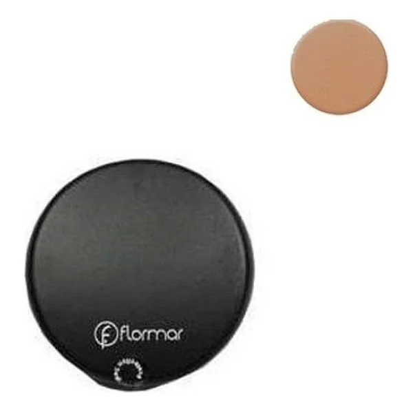 Flormar Two Way Krem Fondöten - Görsel 2