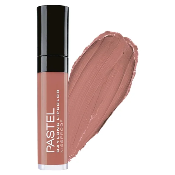 Pastel Daylong Lipcolor Kissproof Mat 42 Likit Ruj - Görsel 2