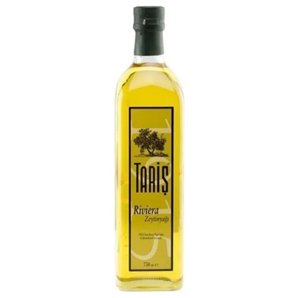 Tariş Riviera Zeytinyağı 750 Ml - Görsel 2