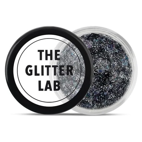 The Glitter Lab Charcoal Jel Vücut Simi - Görsel 3