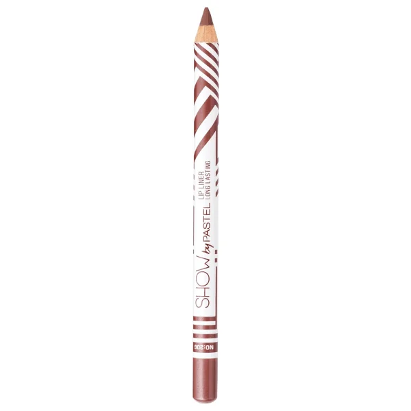 Show By Pastel Long Lasting Lip Liner 206 Dudak Kalemi - Görsel 2