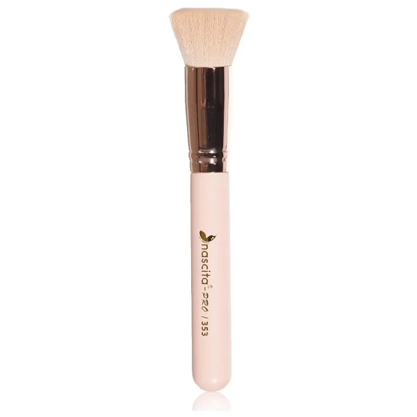 Nascita Soft Colors Kabuki Fondöten Fırçası 353 - Görsel 2