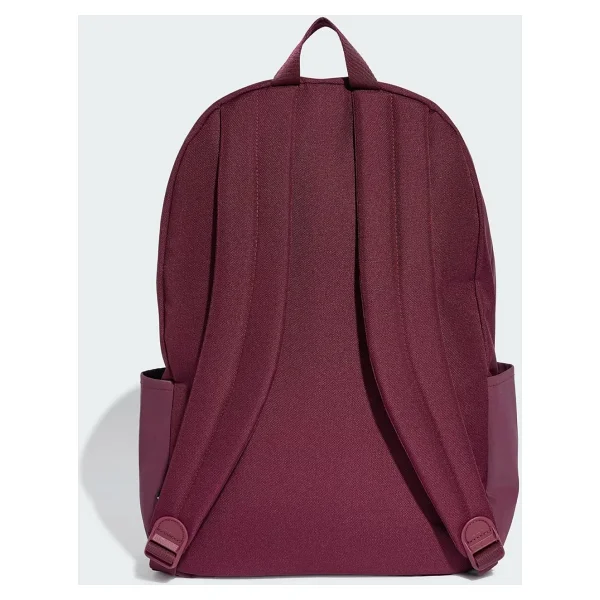 Adidas Classic 3 Bar Logo Kq6741 Bordo Sırt Çantası - Görsel 2