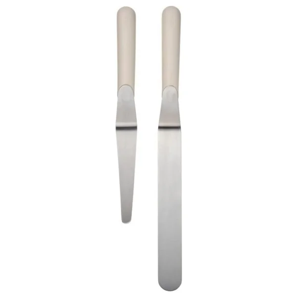 IKEA LATTBAKAD pasta spatulası, gri TYB1K94L9T5HBRUO19 - Görsel 2