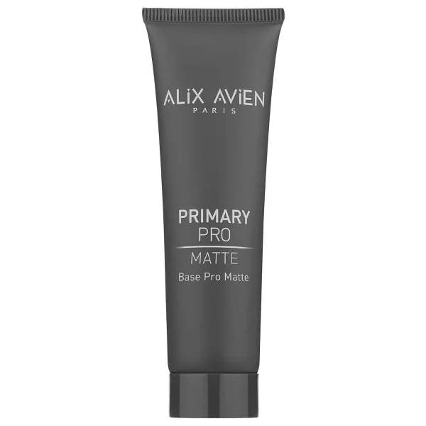 Alix Avien Primary Pro Matte Nemlendirici Etkili 30 Ml Makyaj Bazı - Görsel 2