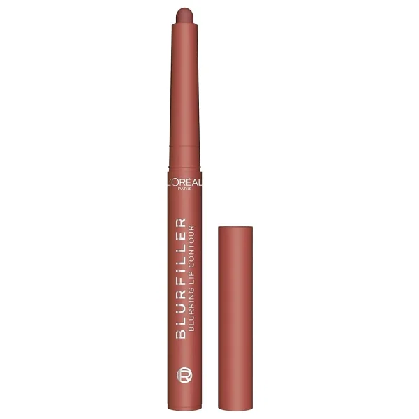 L'oreal Paris Blurfiller 535 Brown Caramel Dudak Kalemi - Görsel 2
