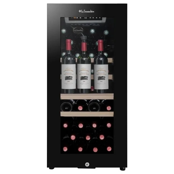 La Sommeliere Ls38a Şarap Dolabı - Görsel 2