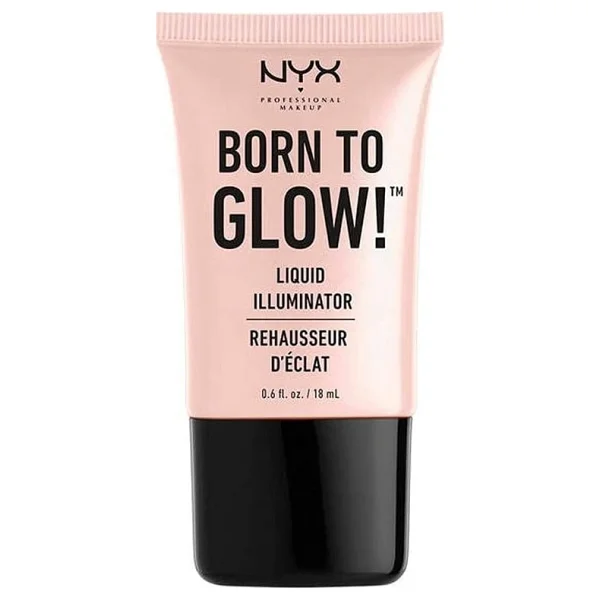 Nyx Professional Make Up Born To Glow Sunbeam Likit Highlighter - Görsel 2