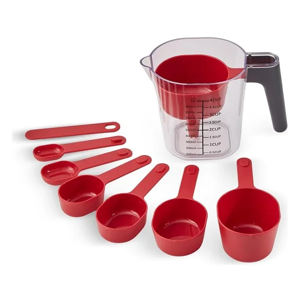 Aryıldız Dailytools Ölçü Kabı Ve Ölçü Kaşık Seti - Görsel 4