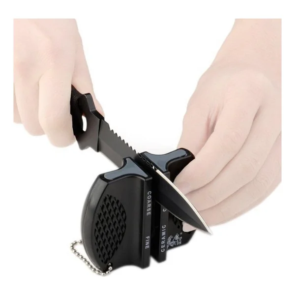 Rox 6320 Taidea Outdoor Mini Bıçak Bileyici - Görsel 2