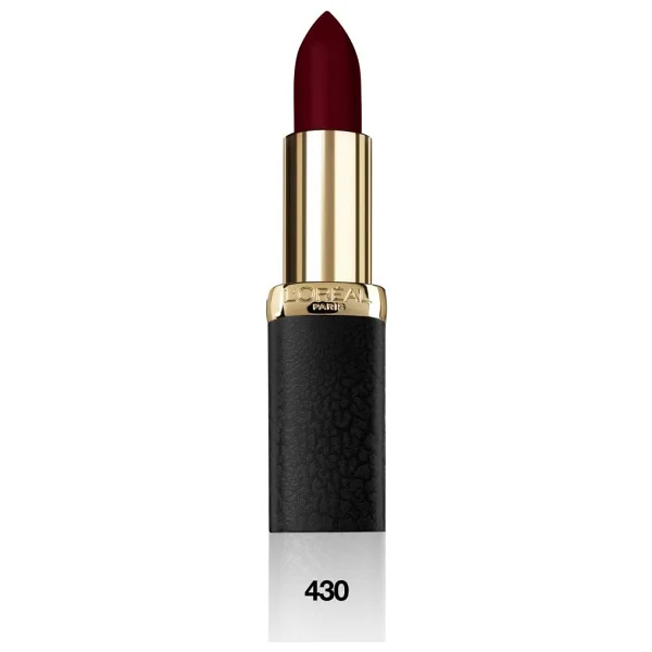L'Oreal Paris Color Riche Matte Addiction Stick Ruj