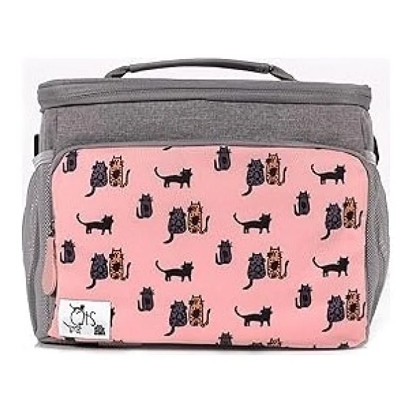 Biggdesign Cats Isı Yalıtımlı Çanta - Görsel 2